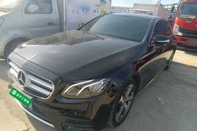 Used Mercedes-Benz E-Class 2019 E 260 L Sport 4MATIC
