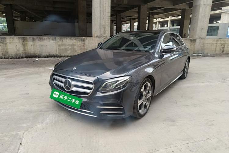 Used Mercedes-Benz E-Class 2019 E 350 L Sport 4MATIC Guazi used car, China used car export, Used car for sale, Used  cars, Cheapest cars for sale