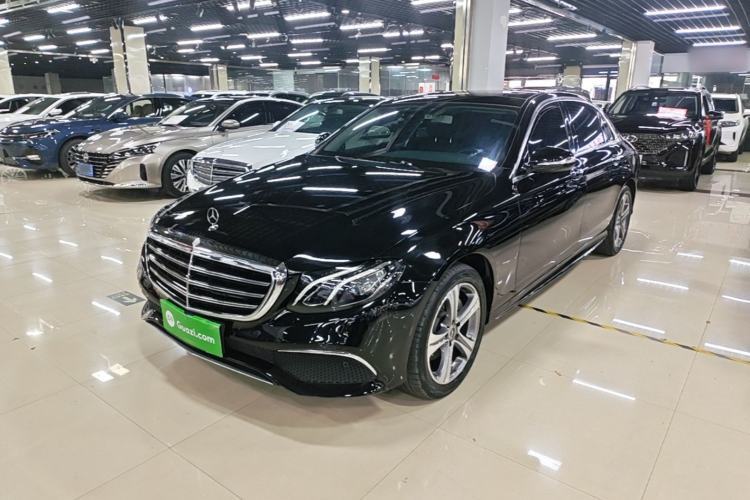 Used Mercedes-Benz E-Class 2019 E 260 L Sport Edition Guazi used car, China used car export, Used car for sale, Used cars, Cheapest cars for sale