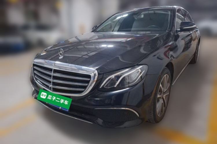 Used Mercedes-Benz E-Class 2019 Facelifted E 300 L Stylish Version Guazi used car, China used car export, Used car for sale, Used cars, Cheapest cars for sale