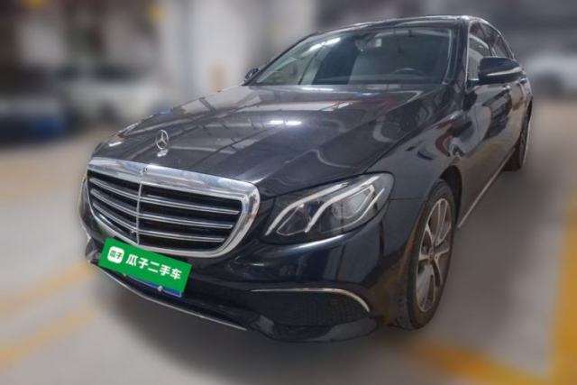 Used Mercedes-Benz E-Class 2019 Facelifted E 300 L Stylish Version