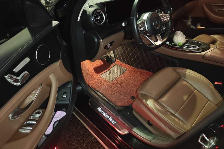 Used Mercedes-Benz E-Class 2019 E 200 L Sport Edition Driver Seat