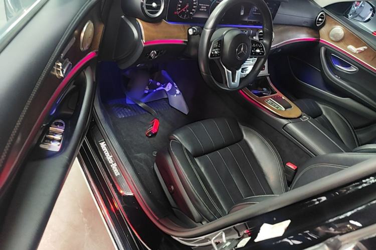 Used Mercedes-Benz E-Class 2019 E 200 L Driver Seat