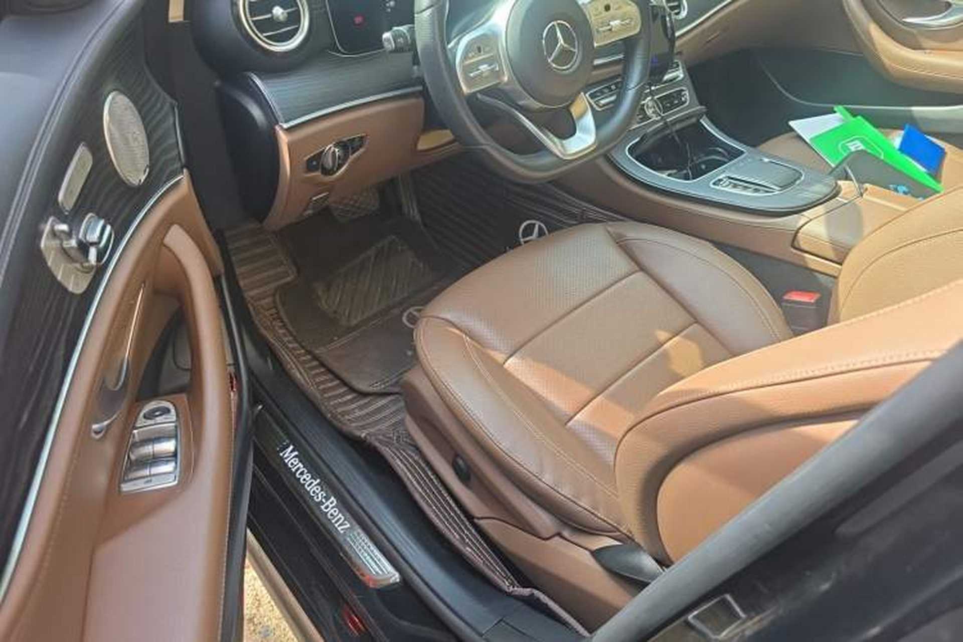 Used Mercedes-Benz E-Class 2019 Restyled E 300 L Sport Luxury Edition Driver Seat