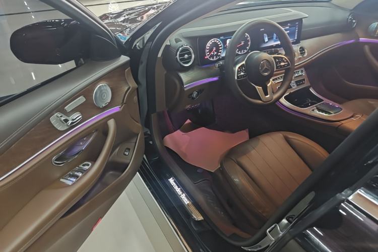 Used Mercedes-Benz E-Class 2019 Restyled E 300 L Luxury Edition Driver Seat