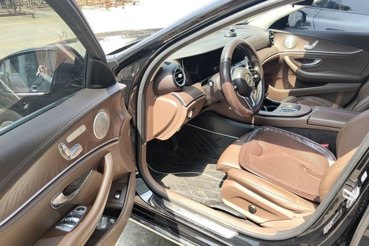 Used Mercedes-Benz E-Class 2019 E 260 L Driver Seat