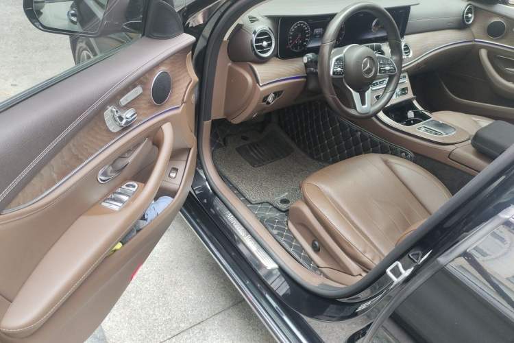 Used Mercedes-Benz E-Class 2019 E 300 L Luxury Model Driver Seat