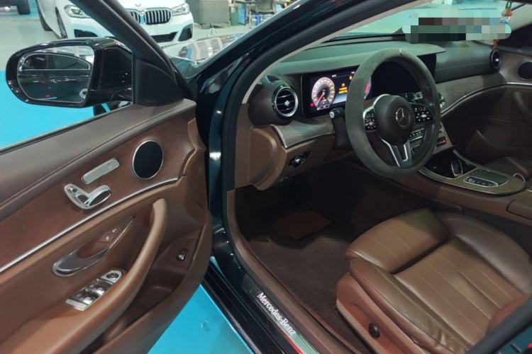 Used Mercedes-Benz E-Class 2019 E 260 L Driver Seat