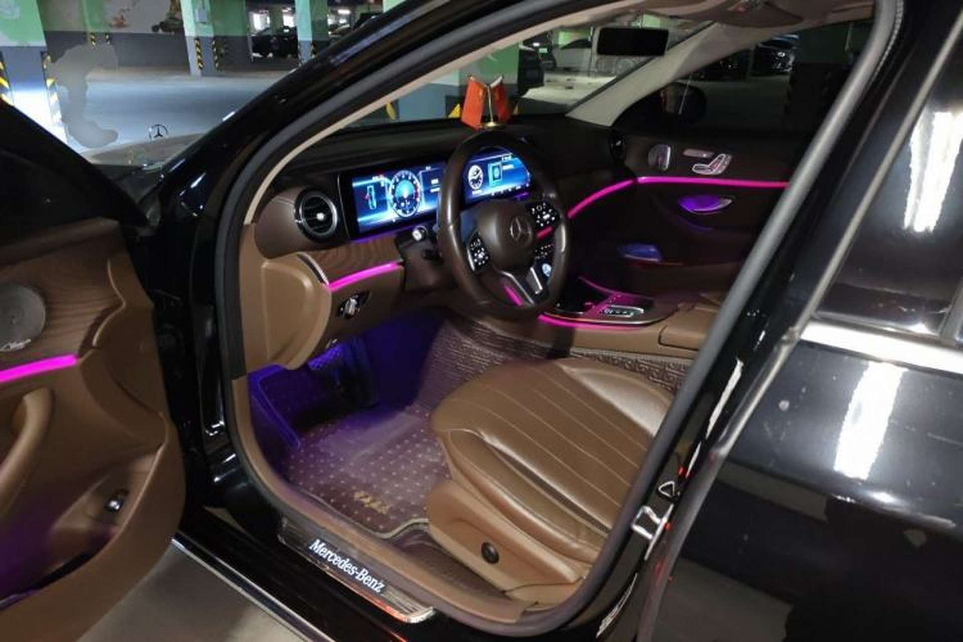 Used Mercedes-Benz E-Class 2019 Restyled E 300 L Luxury Edition Driver Seat