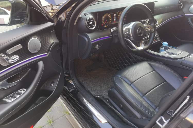 Used Mercedes-Benz E-Class 2019 Restyled E 300 L Sport Luxury Edition Driver Seat