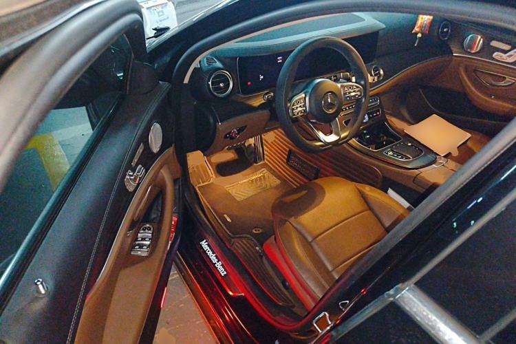 Used Mercedes-Benz E-Class 2019 Restyled E 300 L Sport Luxury Edition Driver Seat