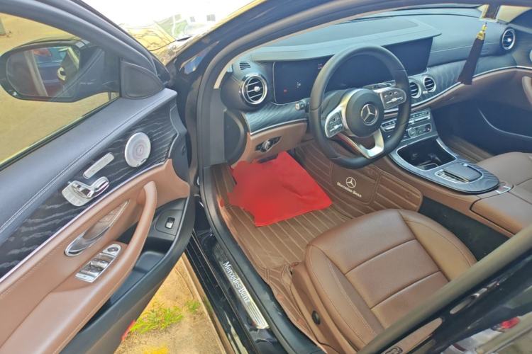 Used Mercedes-Benz E-Class 2019 Restyled E 300 L Sport Luxury Edition Driver Seat