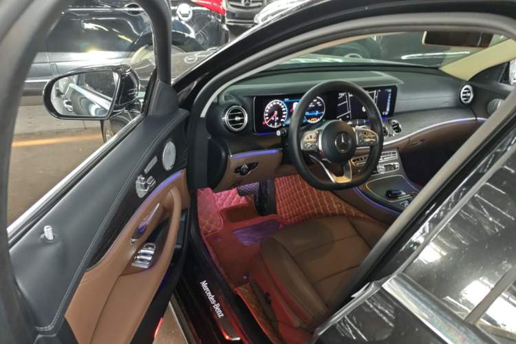 Used Mercedes-Benz E-Class 2019 Restyled E 300 L Sport Luxury Edition Driver Seat