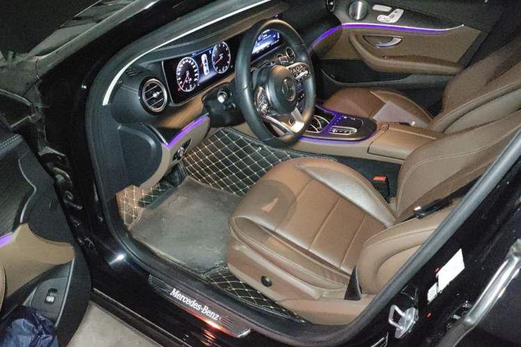 Used Mercedes-Benz E-Class 2019 Restyled E 300 L Sport Luxury Edition Driver Seat