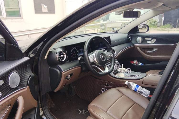 Used Mercedes-Benz E-Class 2019 Restyled E 300 L Sport Luxury Edition Driver Seat