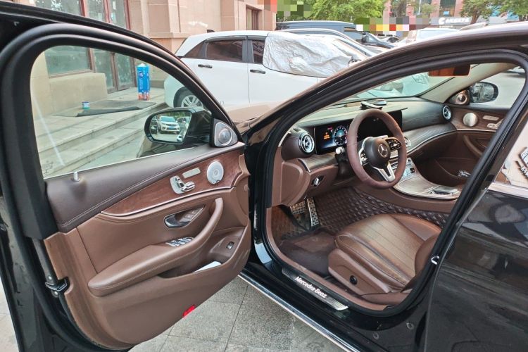 Used Mercedes-Benz E-Class 2019 Restyled E 300 L Luxury Edition Driver Seat
