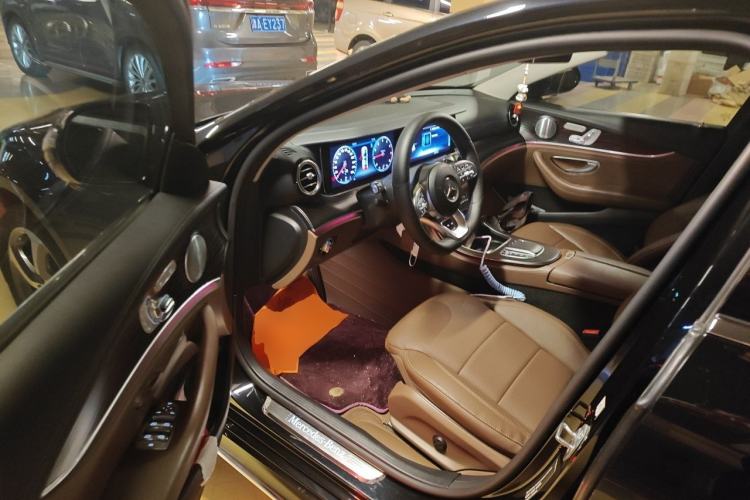 Used Mercedes-Benz E-Class 2019 Restyled E 300 L Sport Luxury Edition Driver Seat