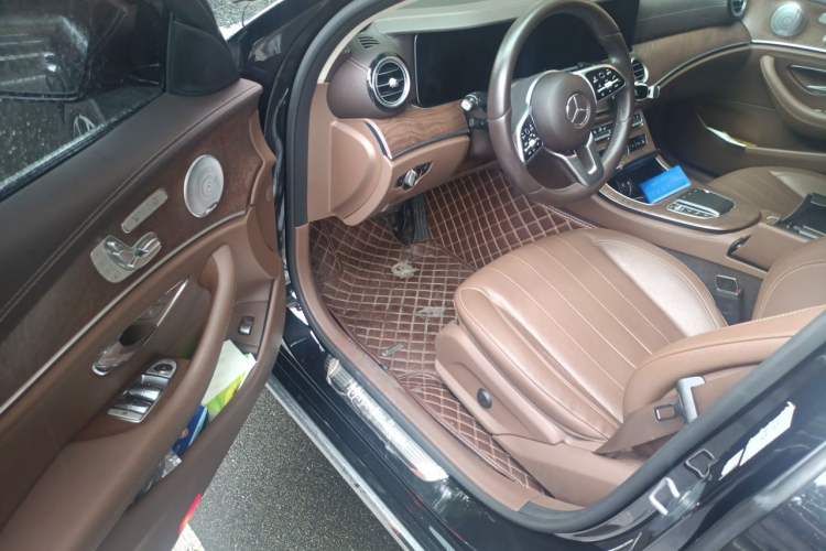 Used Mercedes-Benz E-Class 2019 Restyled E 300 L Luxury Edition Driver Seat