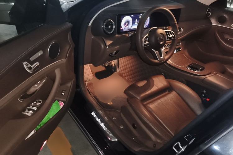 Used Mercedes-Benz E-Class 2019 E 260 L Driver Seat