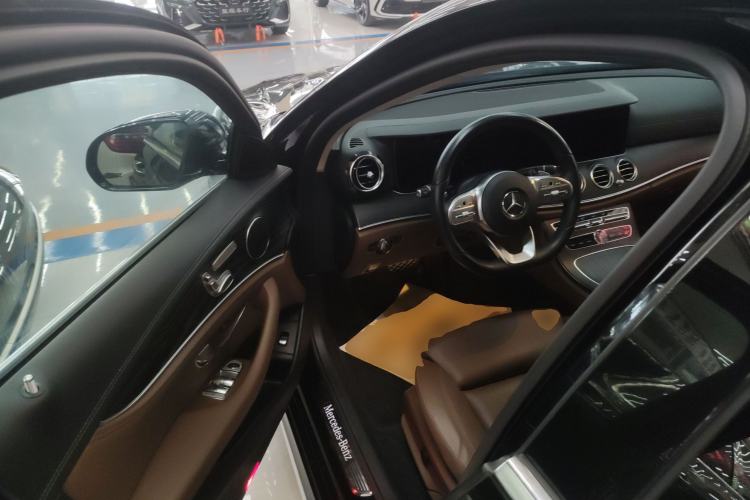Used Mercedes-Benz E-Class 2019 E 260 L Sport Edition Driver Seat