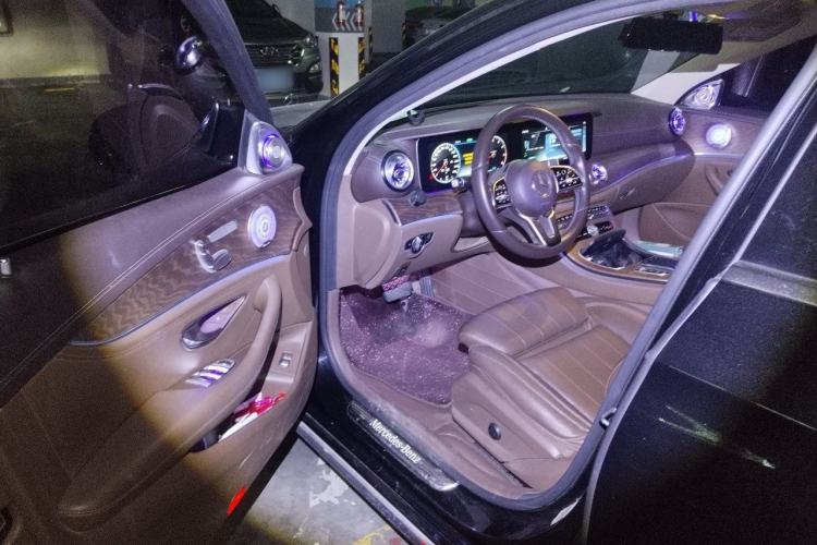 Used Mercedes-Benz E-Class 2019 E 260 L Driver Seat
