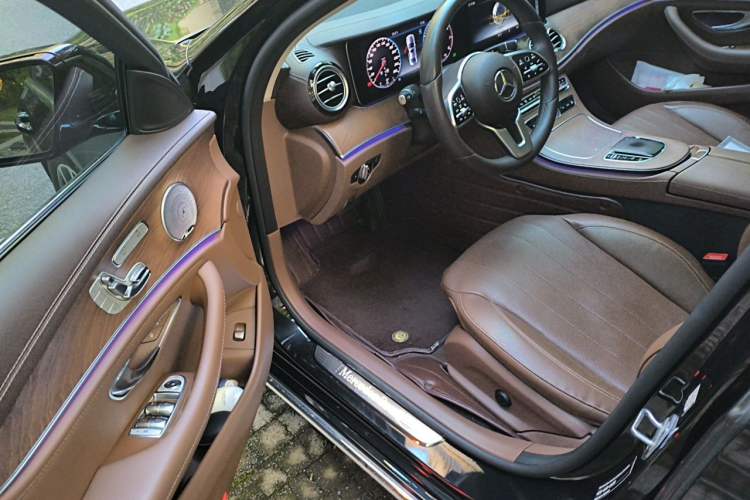 Used Mercedes-Benz E-Class 2019 Restyled E 300 L Luxury Edition Driver Seat