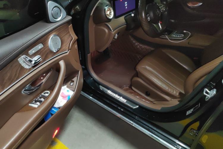 Used Mercedes-Benz E-Class 2019 Restyled E 300 L Luxury Edition Driver Seat