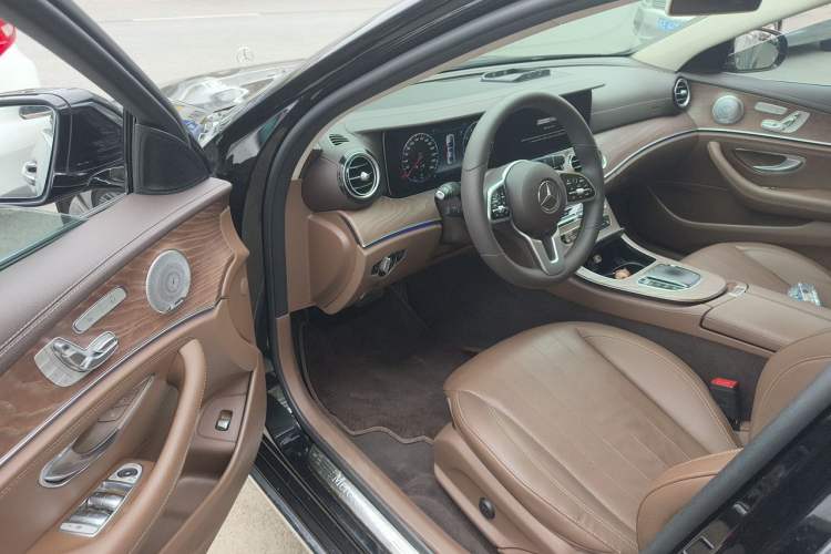 Used Mercedes-Benz E-Class 2019 Restyled E 300 L Luxury Edition Driver Seat