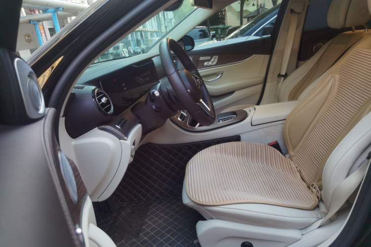 Used Mercedes-Benz E-Class 2019 E 300 L Luxury Model Driver Seat