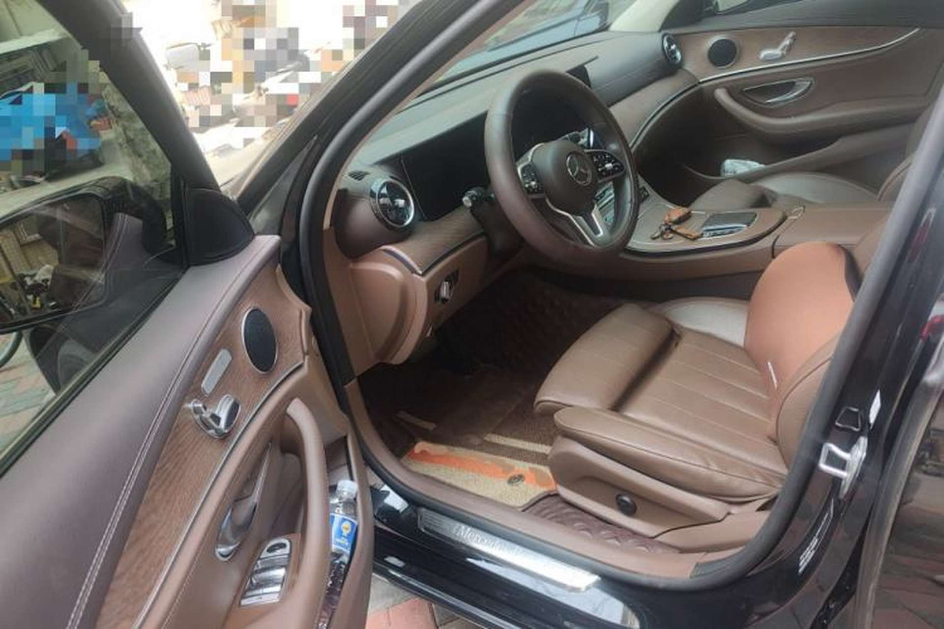 Used Mercedes-Benz E-Class 2019 E 260 L Driver Seat