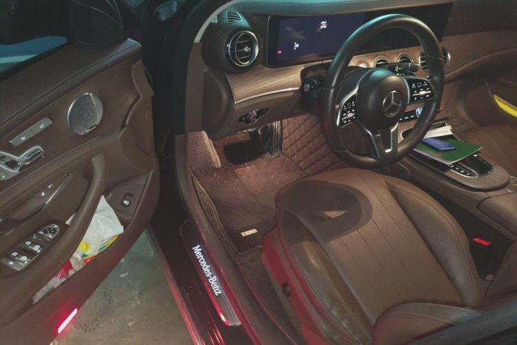 Used Mercedes-Benz E-Class 2019 Restyled E 300 L Luxury Edition Driver Seat