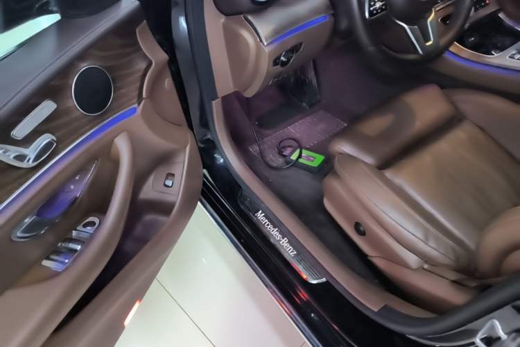 Used Mercedes-Benz E-Class 2019 E 260 L Driver Seat