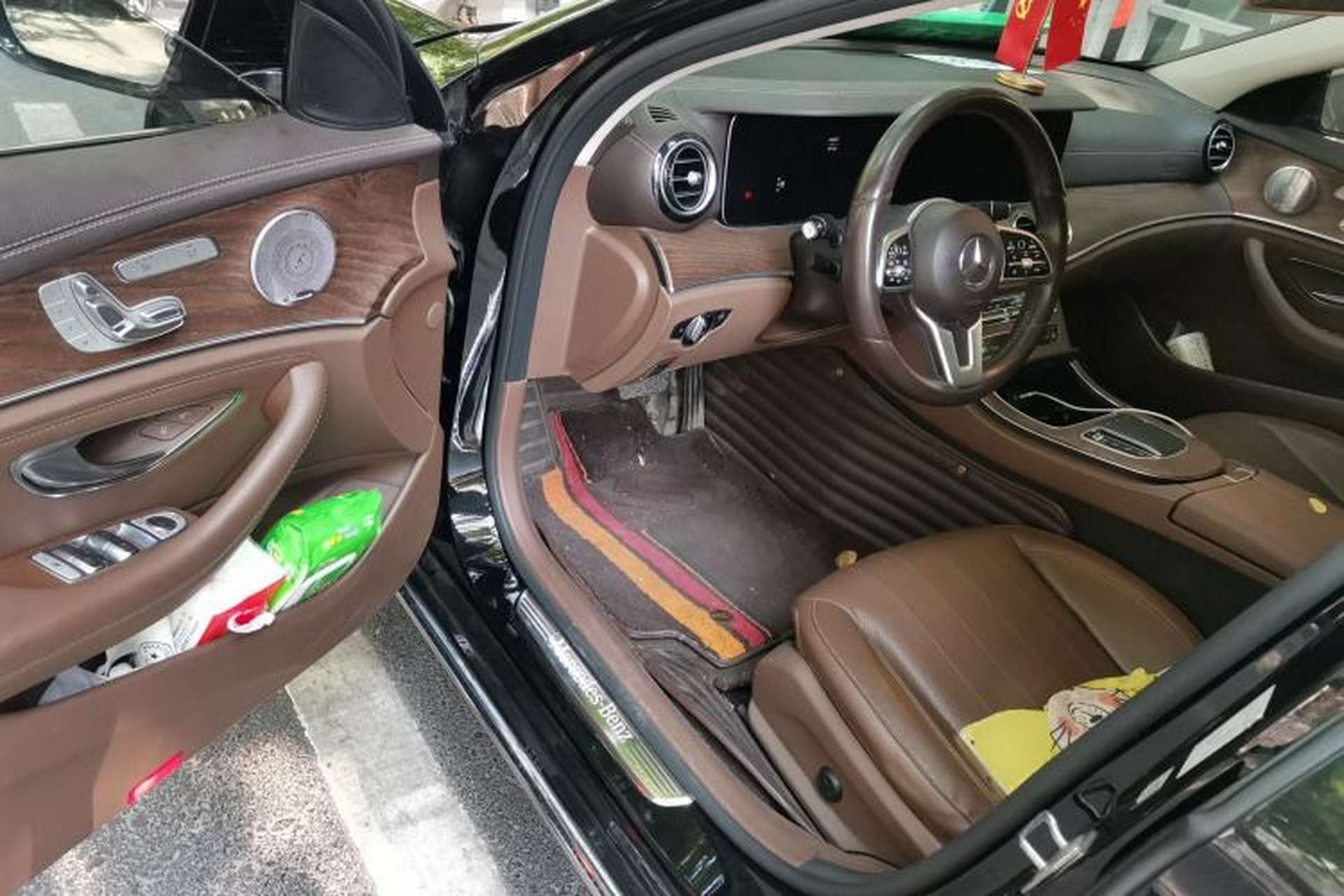 Used Mercedes-Benz E-Class 2019 Restyled E 300 L Luxury Edition Driver Seat
