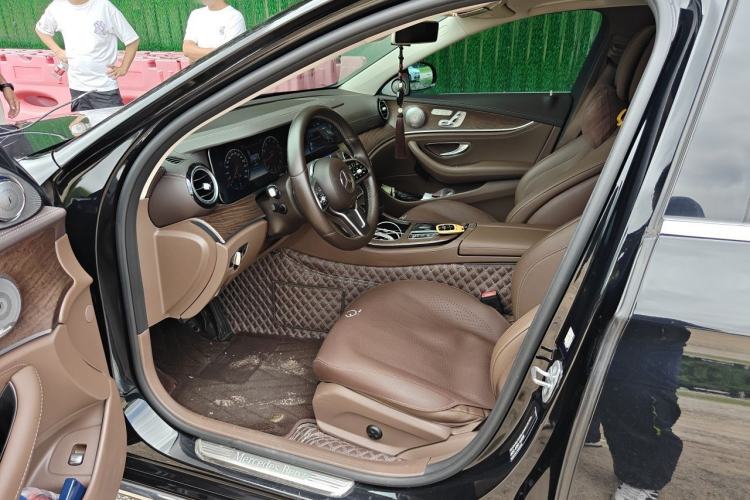 Used Mercedes-Benz E-Class 2019 E 300 L Luxury Model Driver Seat