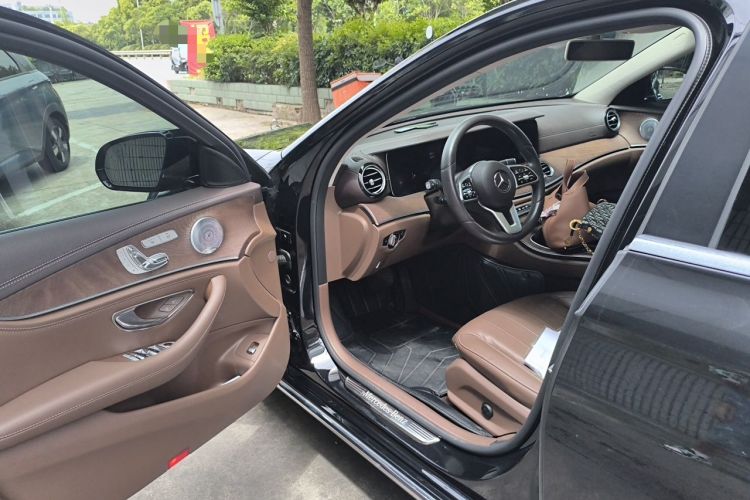 Used Mercedes-Benz E-Class 2019 E 300 L Luxury Model Driver Seat