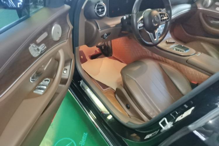 Used Mercedes-Benz E-Class 2019 E 300 L Luxury Model Driver Seat