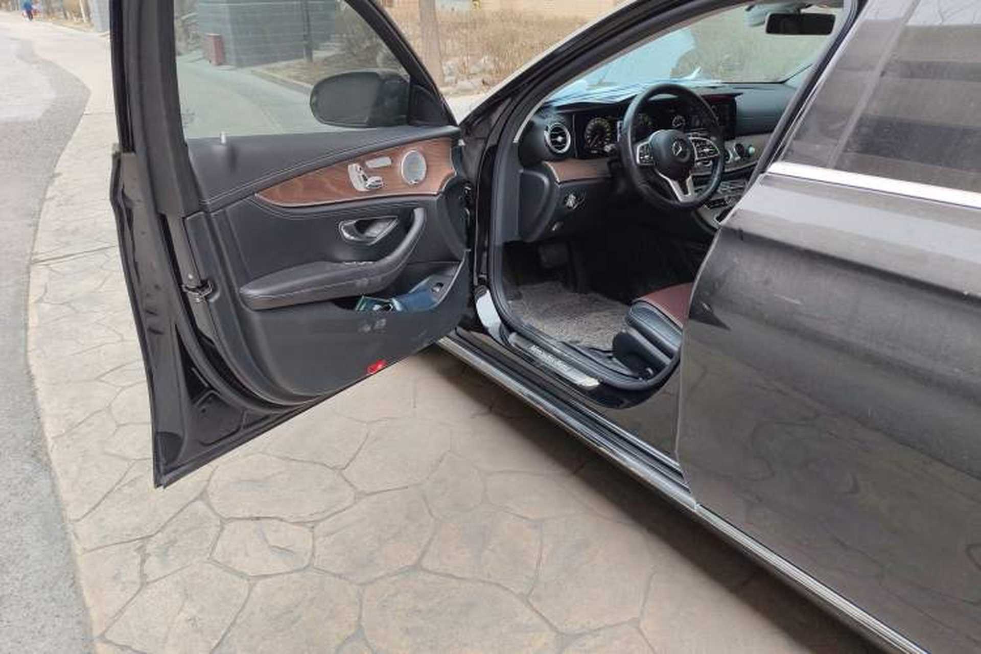 Used Mercedes-Benz E-Class 2019 Restyled E 300 L Luxury Edition Driver Seat
