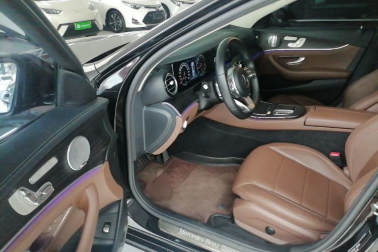 Used Mercedes-Benz E-Class 2019 Restyled E 300 L Sport Luxury Edition Driver Seat