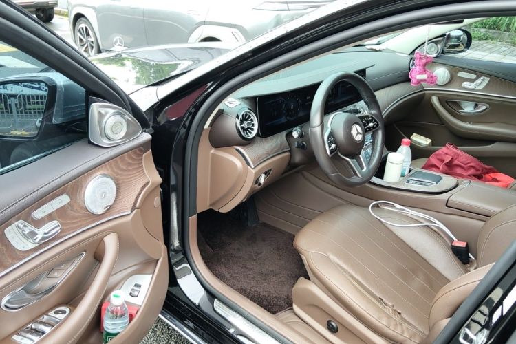 Used Mercedes-Benz E-Class 2019 Restyled E 300 L Luxury Edition Driver Seat