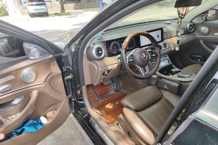 Used Mercedes-Benz E-Class 2019 E 200 L Driver Seat
