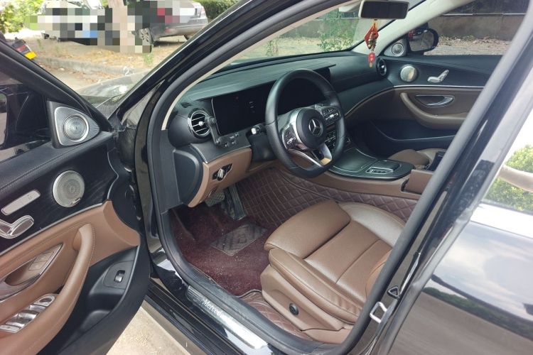 Used Mercedes-Benz E-Class 2019 E 200 L Sport Edition Driver Seat