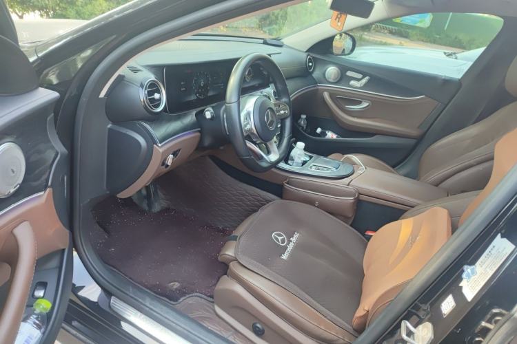 Used Mercedes-Benz E-Class 2019 E 200 L Sport 4MATIC Driver Seat