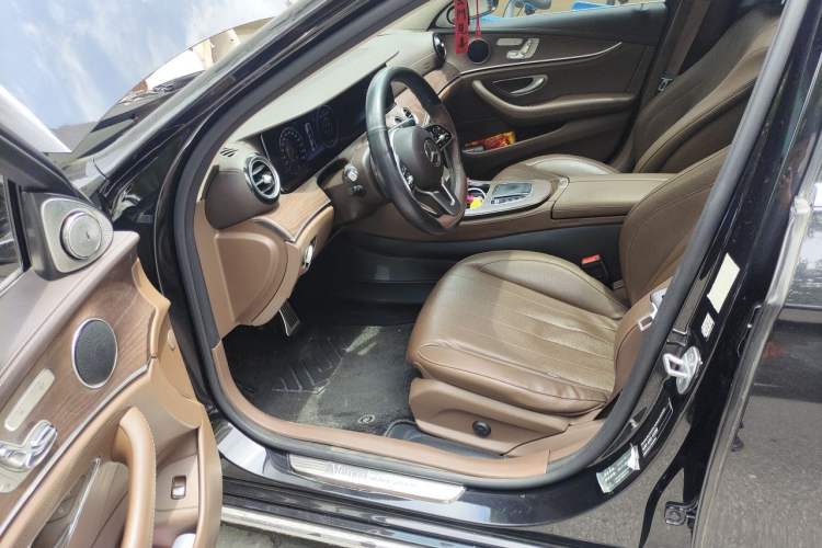 Used Mercedes-Benz E-Class 2019 Restyled E 300 L Luxury Edition Driver Seat