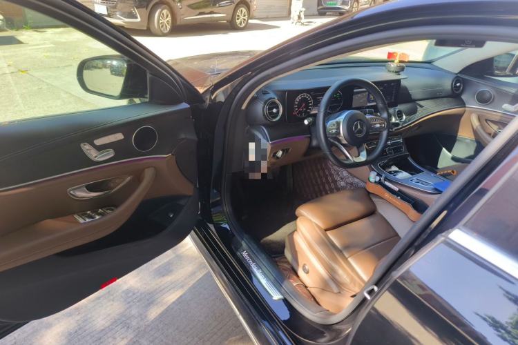 Used Mercedes-Benz E-Class 2019 E 260 L Sport Edition Driver Seat