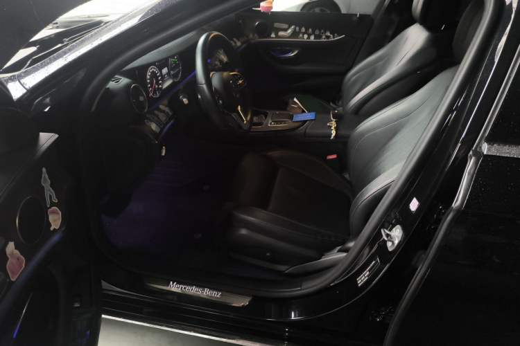 Used Mercedes-Benz E-Class 2019 E 260 L 4MATIC Driver Seat