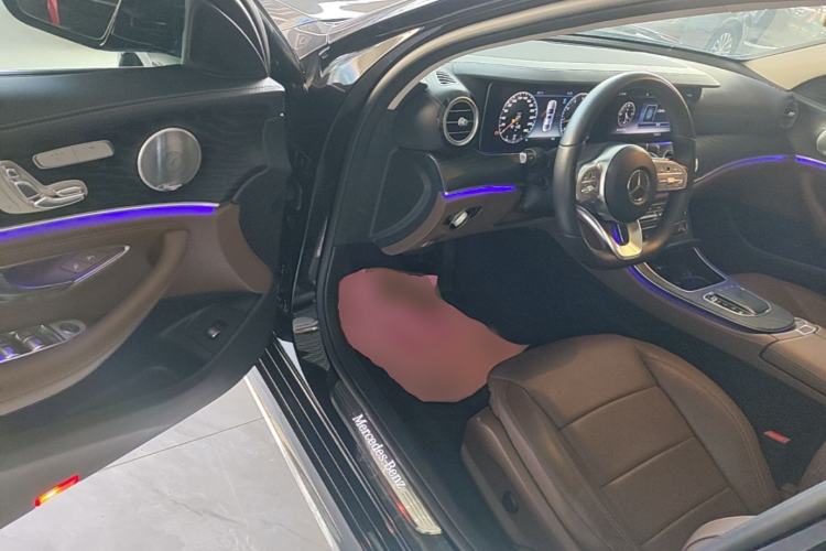 Used Mercedes-Benz E-Class 2019 Restyled E 300 L Sport Luxury Edition Driver Seat