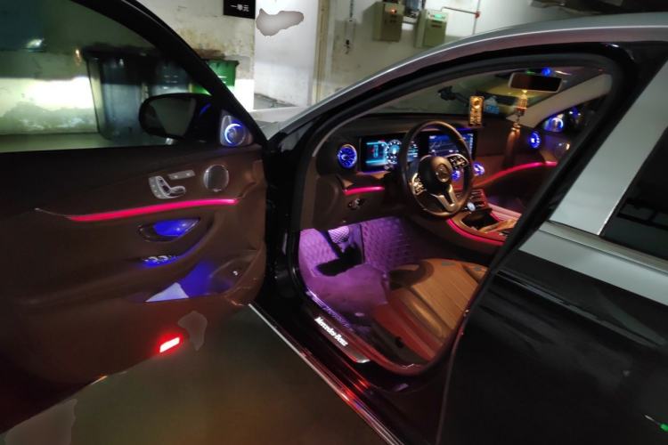 Used Mercedes-Benz E-Class 2019 Restyled E 300 L Luxury Edition Driver Seat