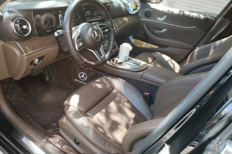 Used Mercedes-Benz E-Class 2019 E 260 L Driver Seat
