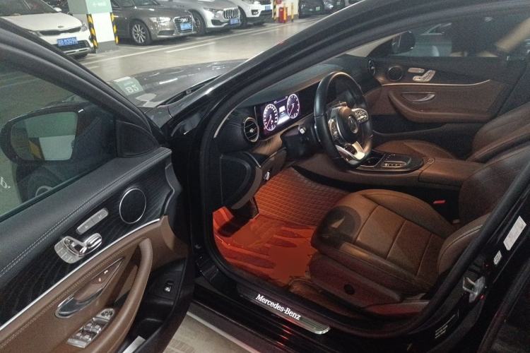 Used Mercedes-Benz E-Class 2019 E 300 L Sport Luxury Edition Driver Seat