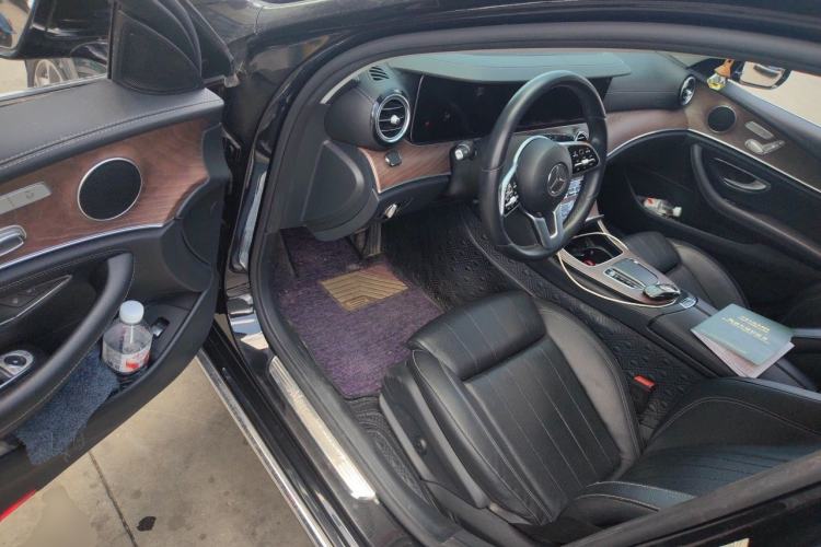 Used Mercedes-Benz E-Class 2019 E 260 L 4MATIC Driver Seat